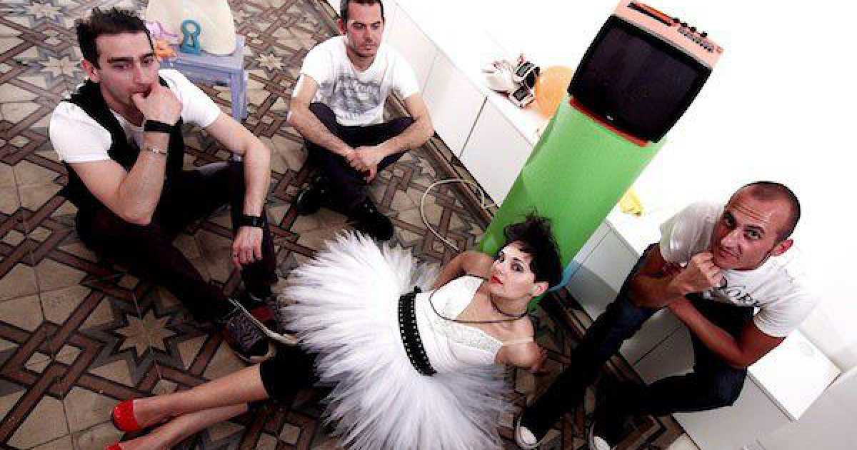 The People Speak: nome, testi e sonorit� inglesi per una band made in Bari